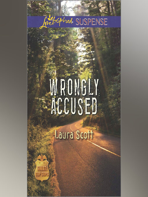 Cover image for Wrongly Accused